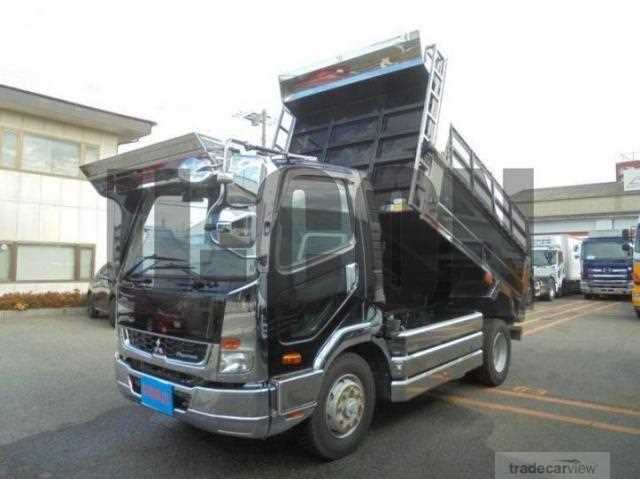 2016 Mitsubishi Fuso Fighter