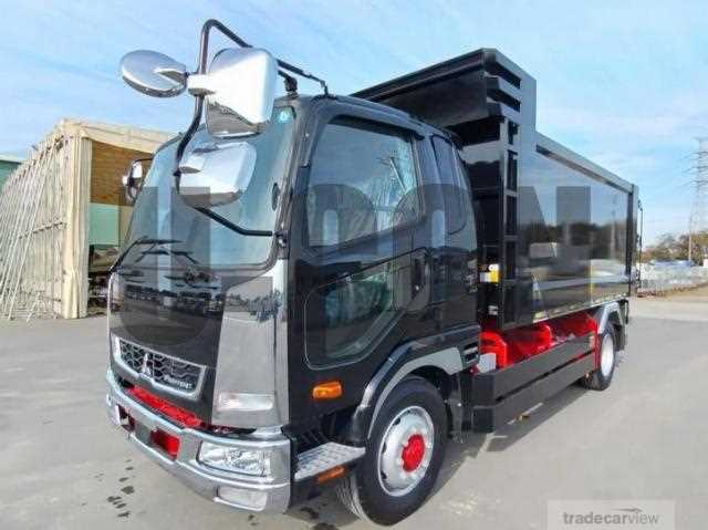 2023 Mitsubishi Fuso Fighter