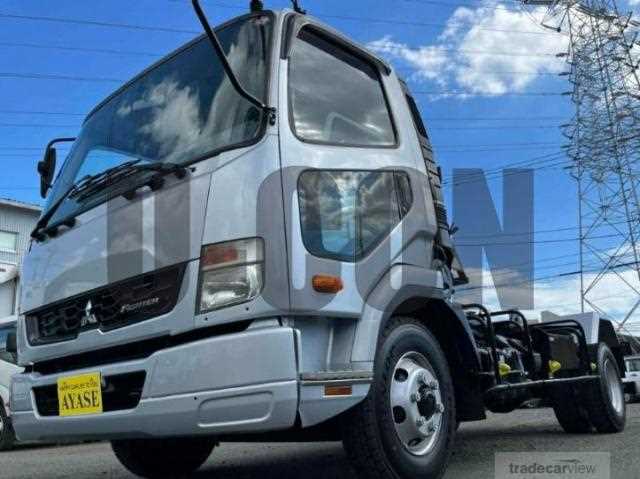 2015 Mitsubishi Fuso Fighter