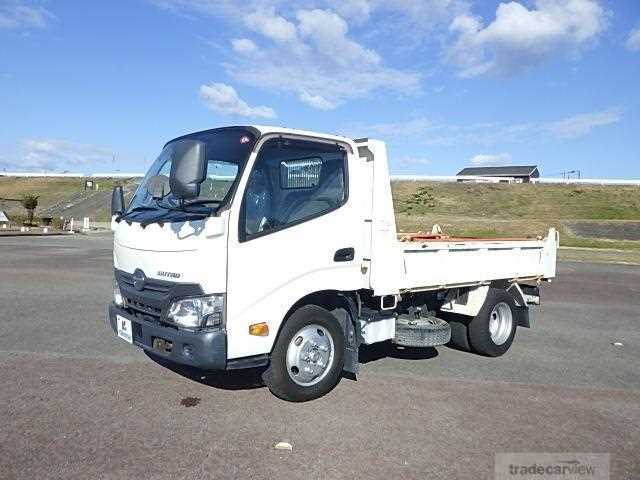 2018 Hino Dutro