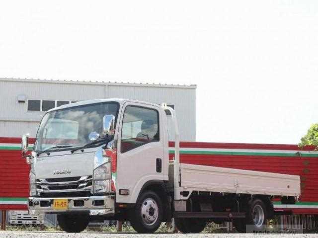 2017 Isuzu Elf Truck