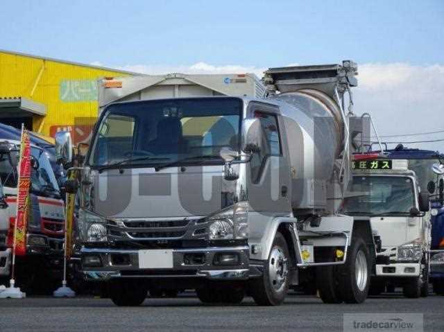 2019 Isuzu Elf Truck