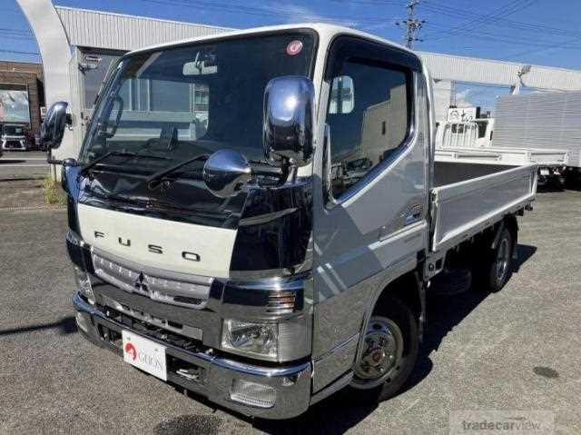 2019 Mitsubishi Fuso Canter