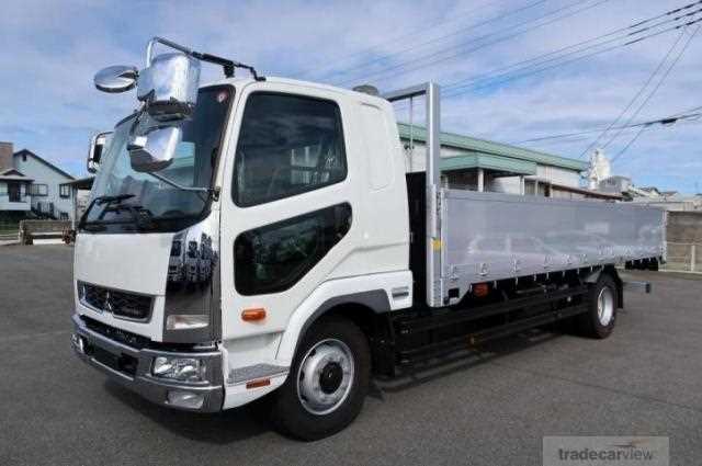 2024 Mitsubishi Fuso Fighter