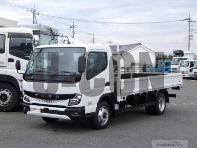 2024 Mitsubishi Fuso Canter