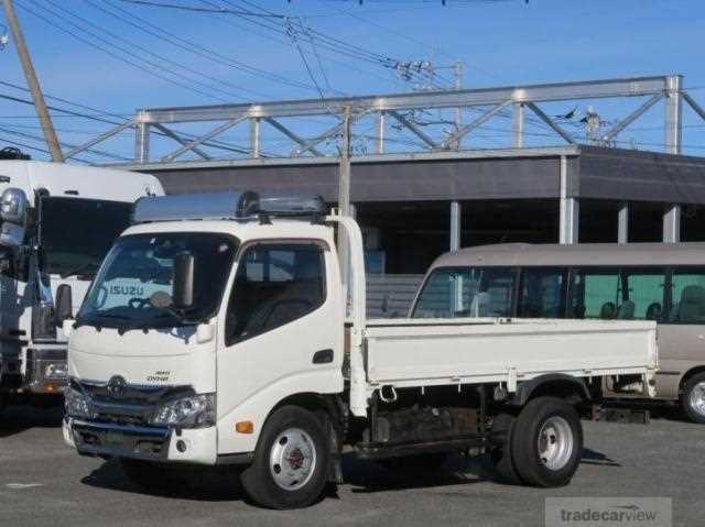 2019 Toyota Dyna Truck