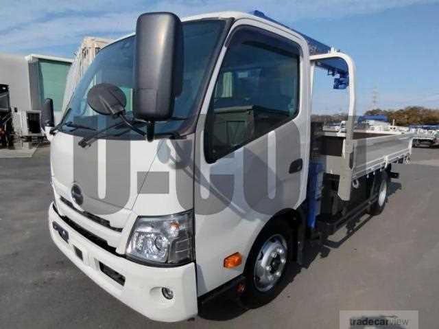 2023 Hino Dutro