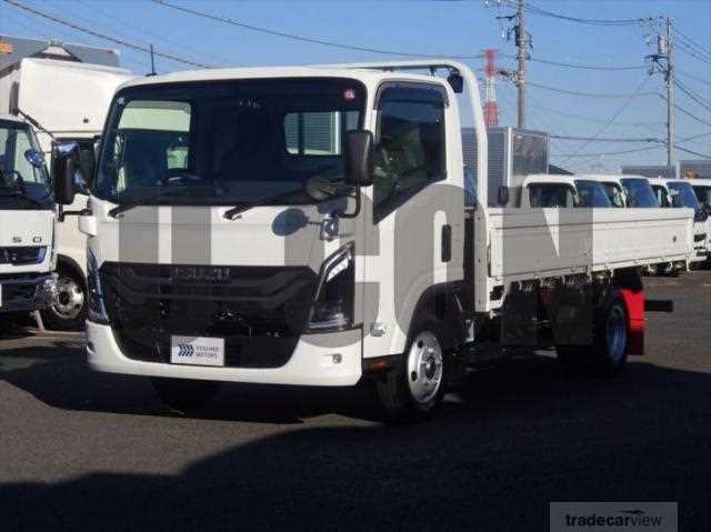 2023 Isuzu Elf Truck