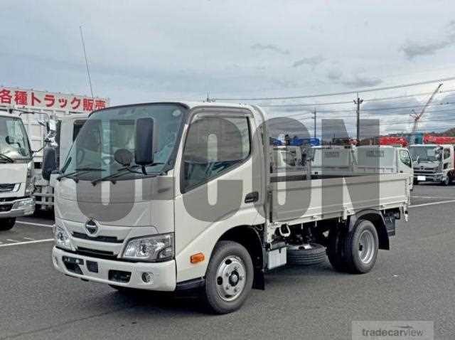 2024 Hino Dutro