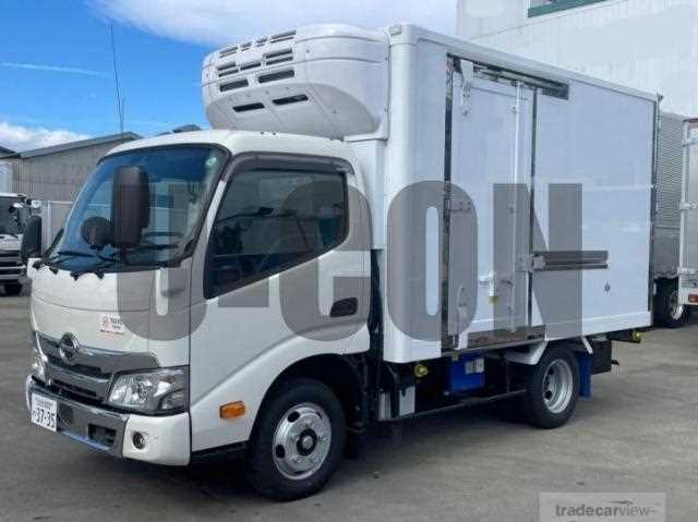 2024 Hino Dutro