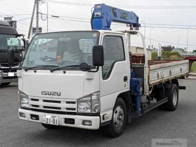 2014 Isuzu Elf Truck