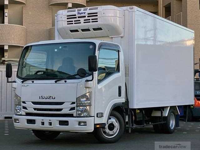 2019 Isuzu Elf Truck