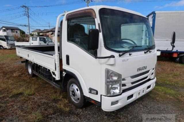 2015 Isuzu Elf Truck