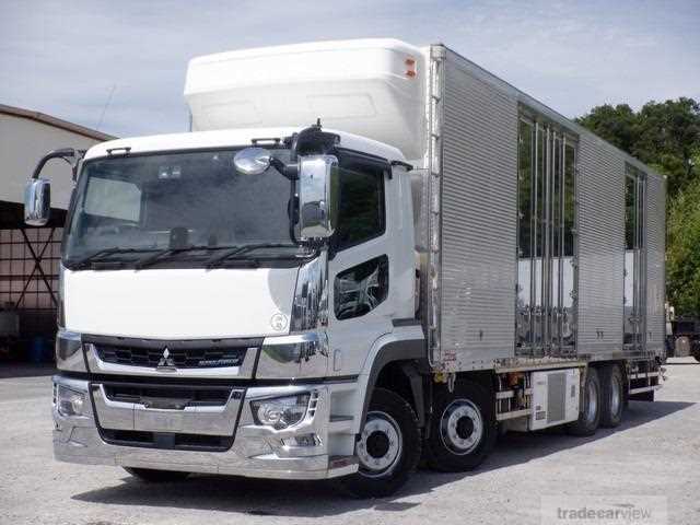 2021 Mitsubishi Fuso Super Great