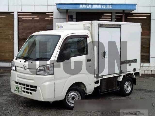 2018 Daihatsu Hijet Truck