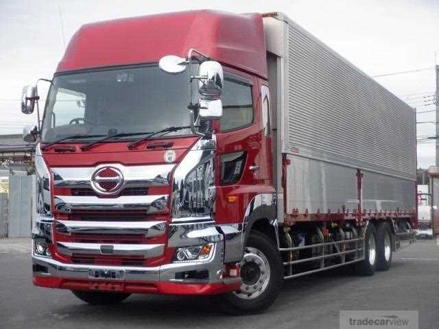 2020 Hino Profia