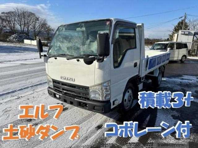 2012 Isuzu Elf Truck