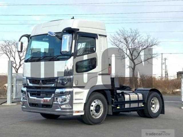 2023 Mitsubishi Fuso Super Great