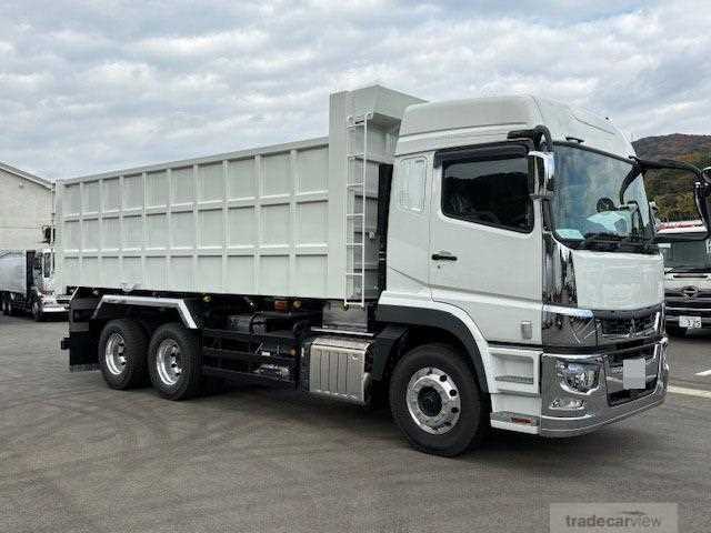 2024 Mitsubishi Fuso Super Great