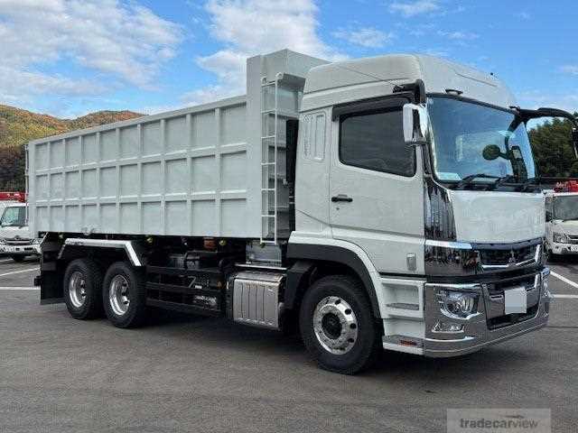 2024 Mitsubishi Fuso Super Great