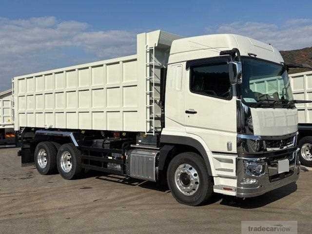 2024 Mitsubishi Fuso Super Great