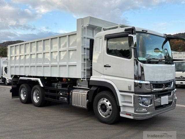 2024 Mitsubishi Fuso Super Great