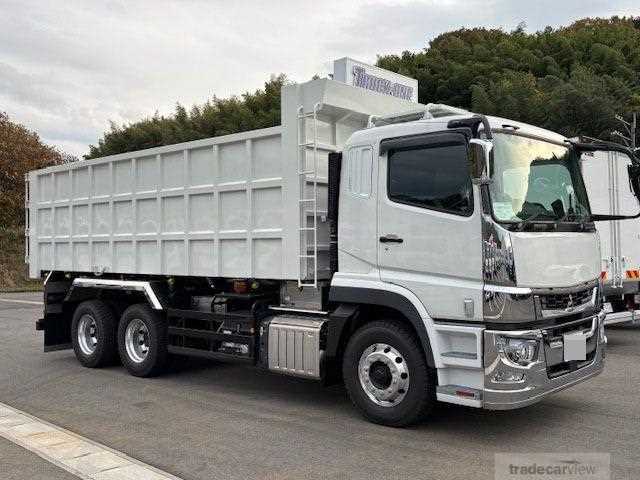 2024 Mitsubishi Fuso Super Great