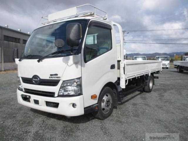 2017 Hino Dutro