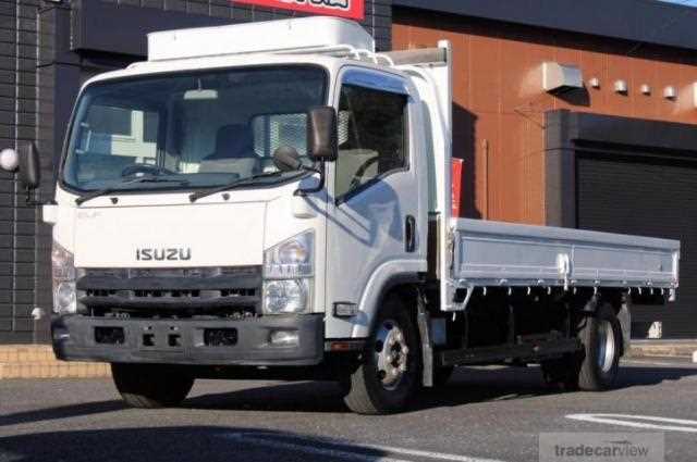 2014 Isuzu Elf Truck