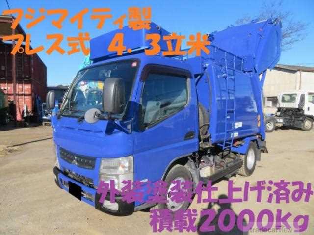 2012 Mitsubishi Fuso Canter