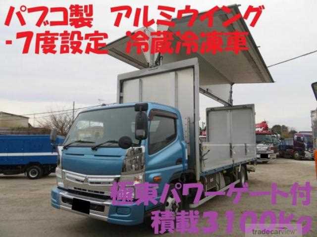 2018 Mitsubishi Fuso Canter