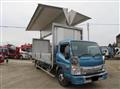 2018 Mitsubishi Fuso Canter