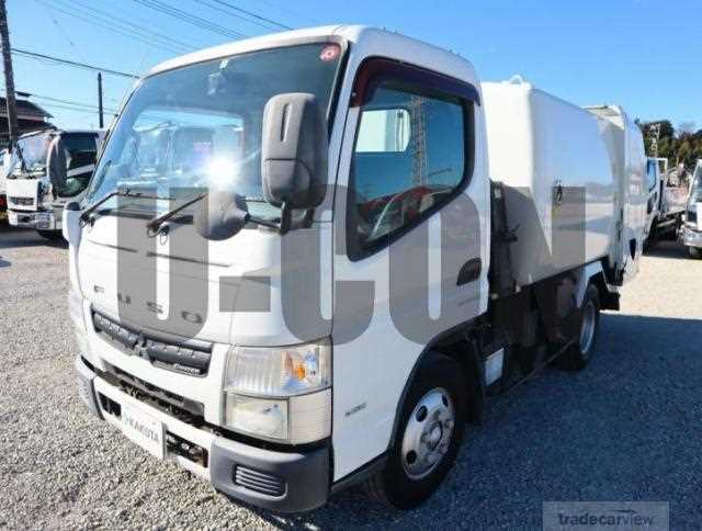 2016 Mitsubishi Fuso Canter