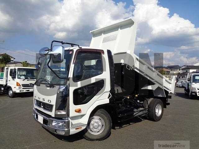 2017 Mitsubishi Fuso Fighter