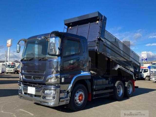 2016 Mitsubishi Fuso Super Great