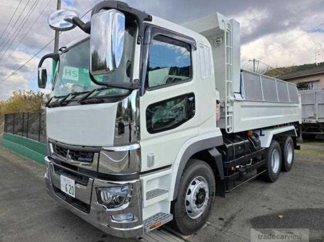 2024 Mitsubishi Fuso Super Great