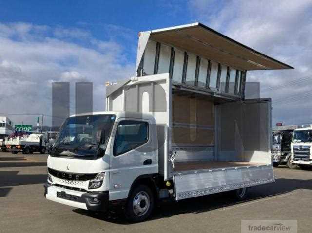 2023 Mitsubishi Fuso Canter