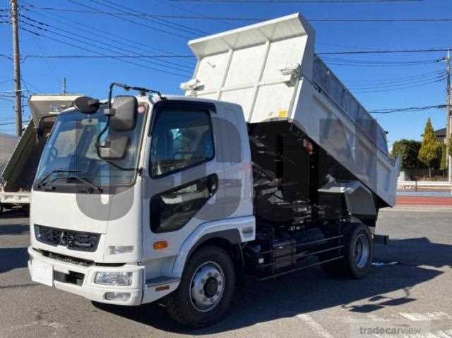 2024 Mitsubishi Fuso Fighter