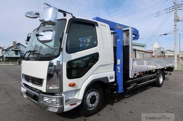 2024 Mitsubishi Fuso Fighter