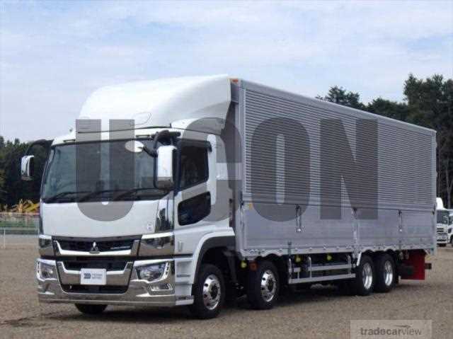 2024 Mitsubishi Fuso Super Great