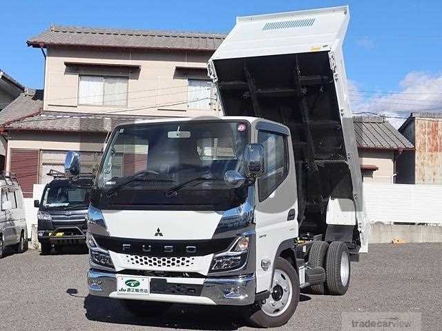 2022 Mitsubishi Fuso Canter