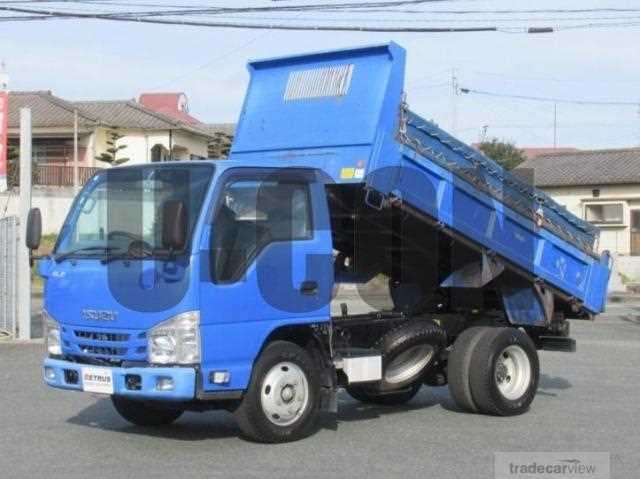 2017 Isuzu Elf Truck