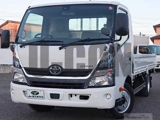 2018 Toyota Dyna Truck