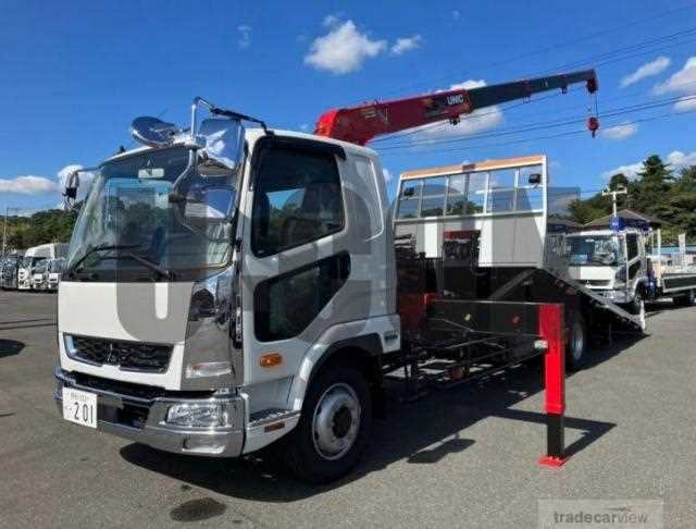 2024 Mitsubishi Fuso Fighter