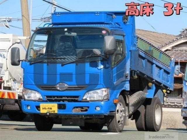 2017 Hino Dutro