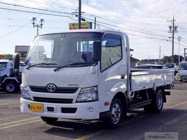 2019 Toyota Dyna Truck