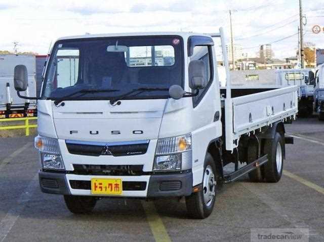 2019 Mitsubishi Fuso Canter