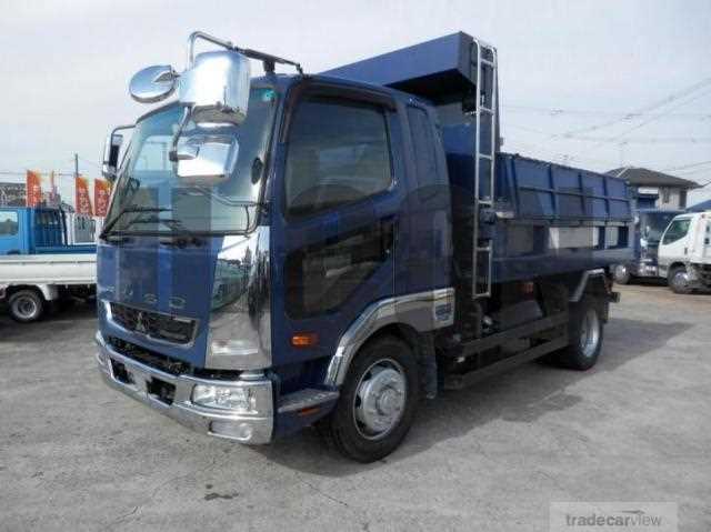 2014 Mitsubishi Fuso Fighter