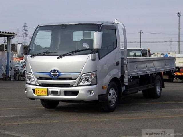 2018 Hino Dutro