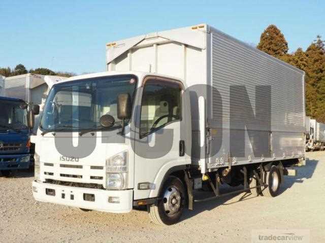 2013 Isuzu Elf Truck